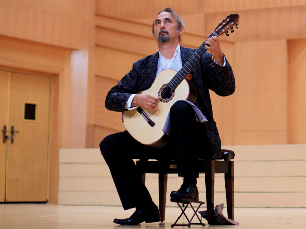 Saša  - autunno musicale 2018